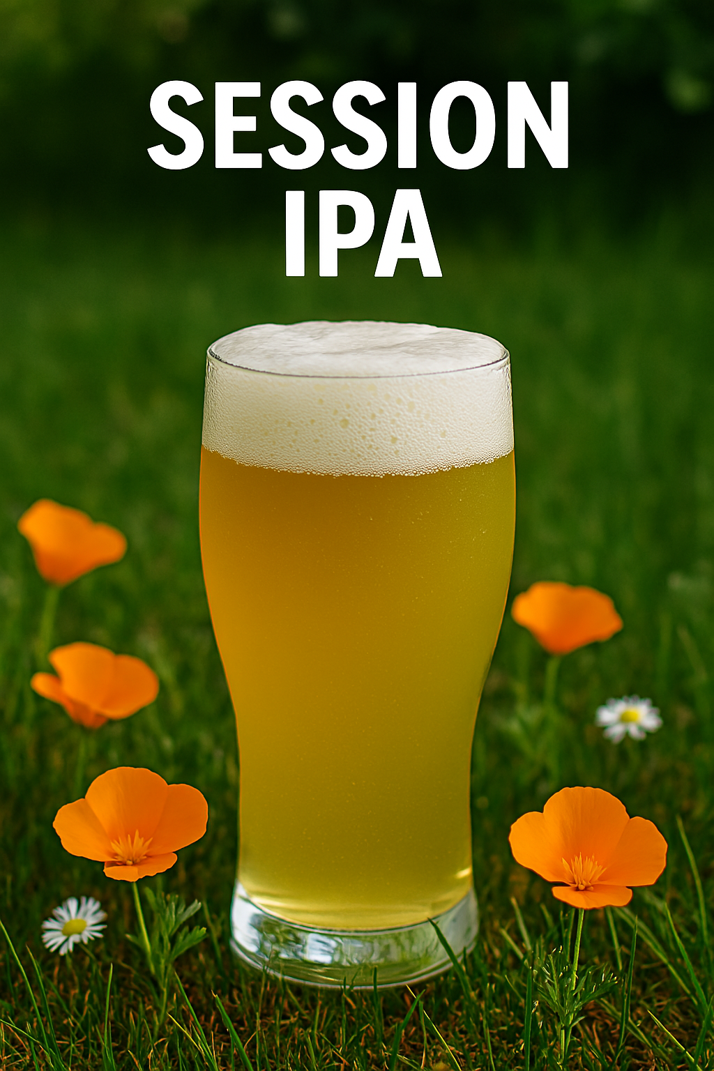 Session IPA birra primaverile